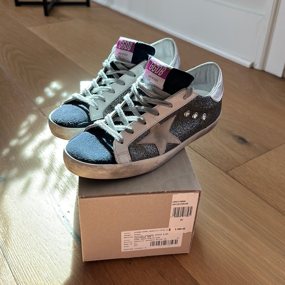 Golden Goose sneakers